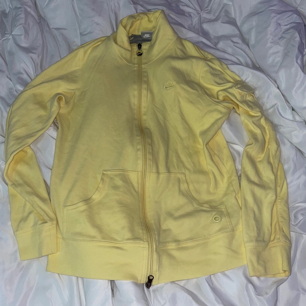 vintage nike zip up